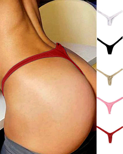 ZASUWA Female T-Back Panties