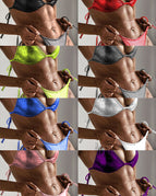 All 8 Colors Set / XS