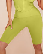 Shorts / Yellow Green / S