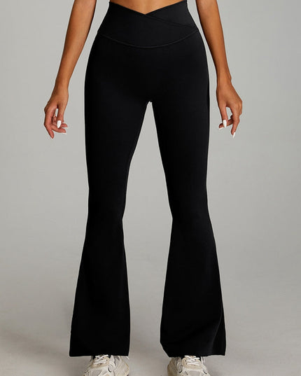 ZASUWA Female Twist Hollow Out Short Sleeves