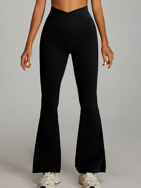 ZASUWA Female Twist Hollow Out Short Sleeves