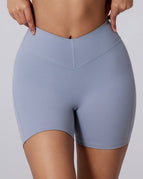 Light Steel Blue / S / Shorts