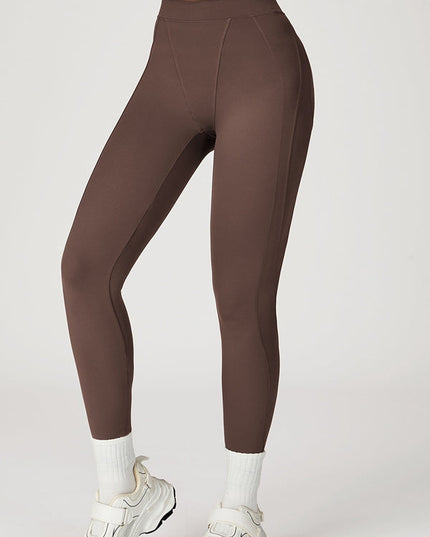 ZASUWA Female Push Up High-rise Leggings