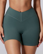 Dark Cyan / S / Shorts