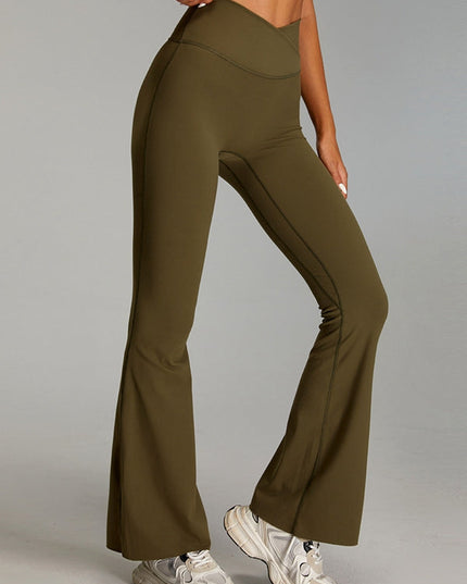 ZASUWA Female Twist Hollow Out Short Sleeves