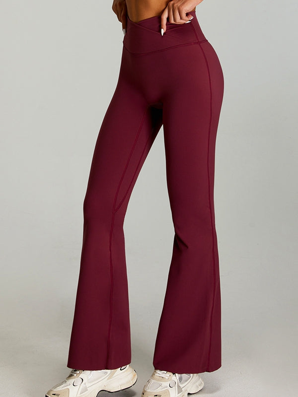 ZASUWA Female Twist Hollow Out Short Sleeves