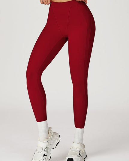 ZASUWA Female Push Up High-rise Leggings