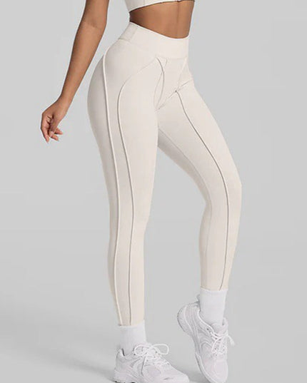 ZASUWA Female Super Stylish&Sexy Stitch Performance Short Sleeves