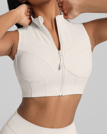 ZASUWA Female Super Stylish&Sexy Stitch Performance Short Sleeves