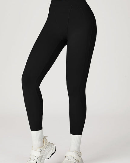 ZASUWA Female Push Up High-rise Leggings
