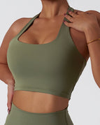 Olive Green / S / Bras A