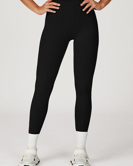 ZASUWA Female Push Up High-rise Leggings
