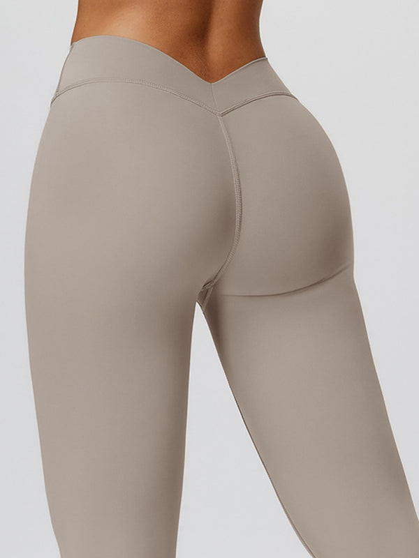 ZASUWA Female Cross Back Sports Bras