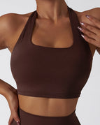 Saddle Brown / S / Bras A