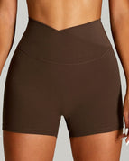Saddle Brown / S / Shorts