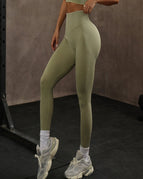 Olive / S / Leggings