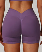 Purple / S / Shorts