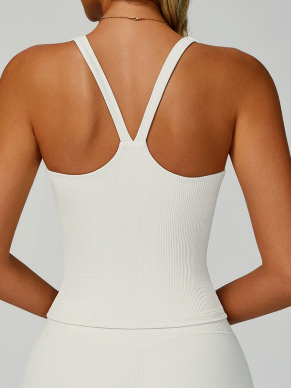 ZASUWA Female Ribbed Zipper Jacket