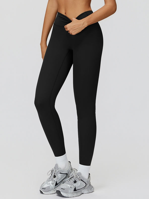 ZASUWA Female Cross Back Sports Bras