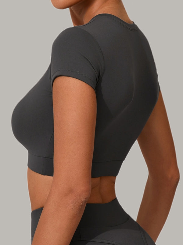 ZASUWA Female Sexy Push-Up High-rise Leggings