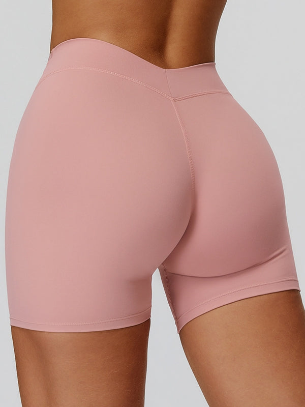 ZASUWA Female Cross Back Sports Bras