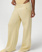 Light Goldenrod Yellow / S / Pants