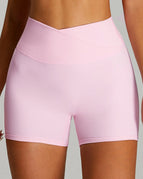 Pink / S / Shorts