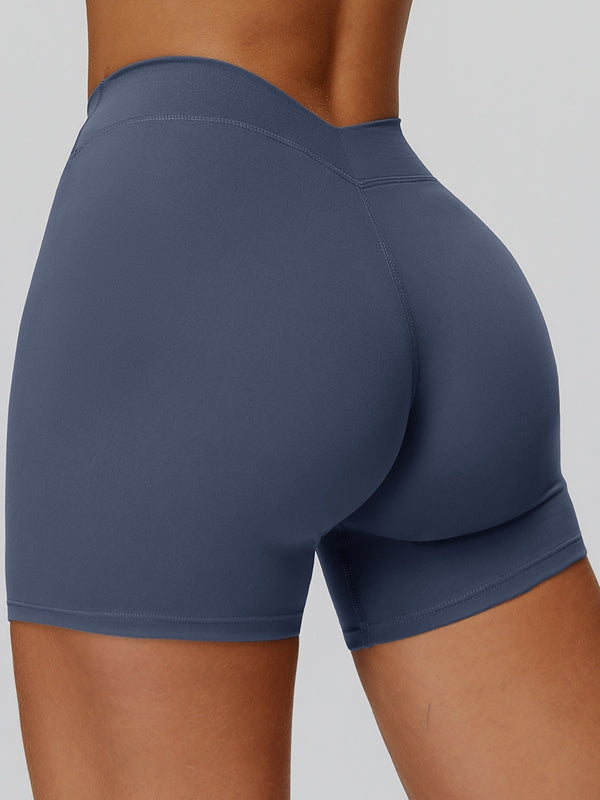 ZASUWA Female Cross Back Sports Bras