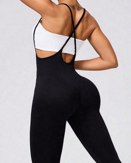 ZASUWA Female Suspender Strap Overall