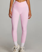 Pink / S / Leggings