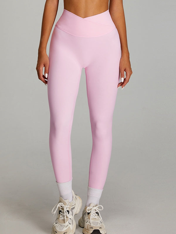 ZASUWA Female Twist Hollow Out Short Sleeves