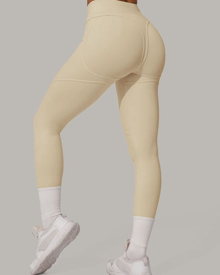 ZASUWA Female Sexy Round Collar Cropped Short Sleeves