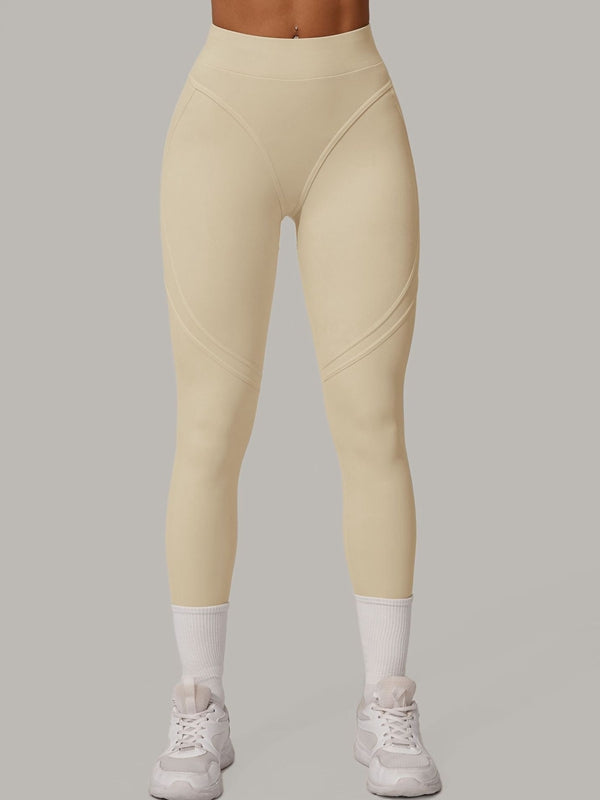 ZASUWA Female Sexy Push-Up High-rise Tracksuit