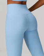 Sky Blue / S / Leggings