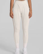 White / S / Leggings