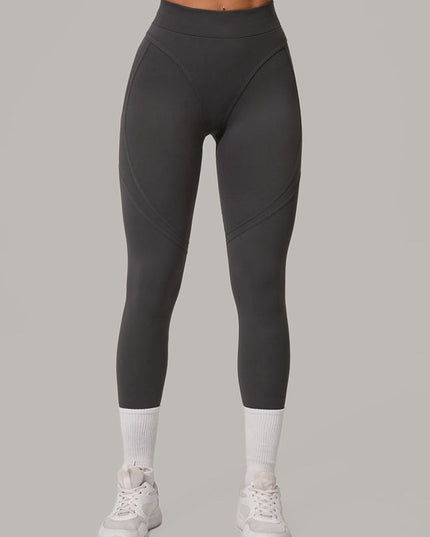 ZASUWA Female Sexy Push-Up High-rise Leggings