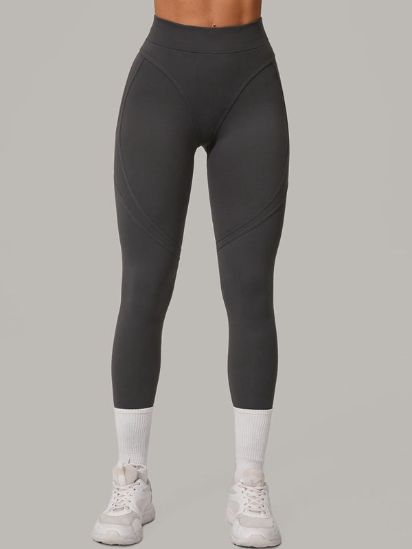 ZASUWA Female Sexy Push-Up High-rise Leggings