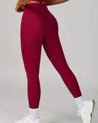 Brown / S / Leggings