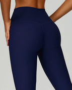 Navy / S / Leggings