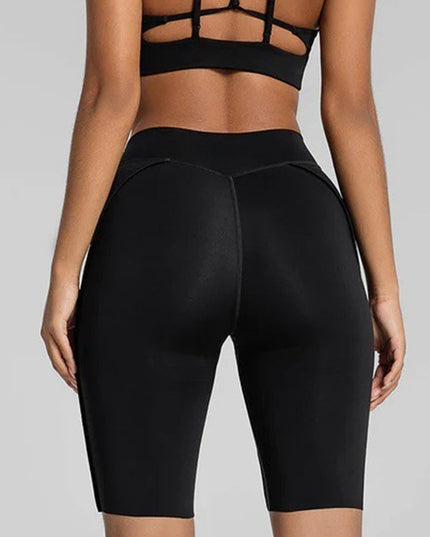 ZASUWA Female Super Stylish&Sexy Stitch Performance Short Sleeves