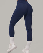 Navy / S / Leggings