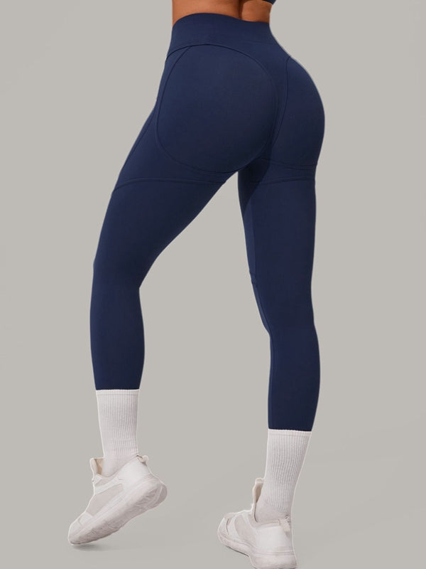 ZASUWA Female Sexy Round Collar Cropped Short Sleeves