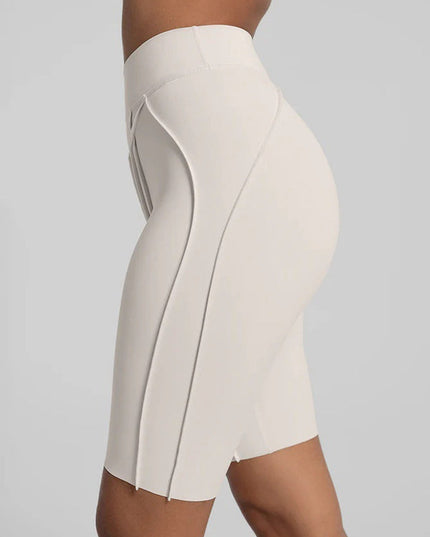 ZASUWA Female Super Stylish&Sexy Stitch Performance Short Sleeves