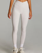 Ivory / S / Leggings