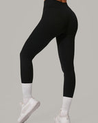 Black / S / Leggings