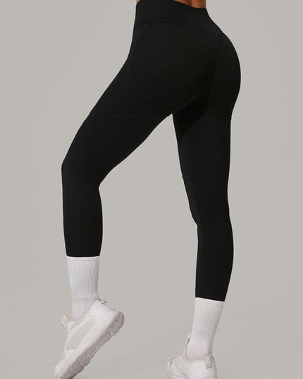 ZASUWA Female Sexy Round Collar Cropped Short Sleeves