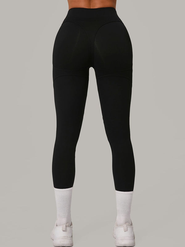 ZASUWA Female Sexy Push-Up High-rise Leggings