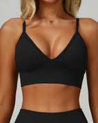 Black / S / Bras