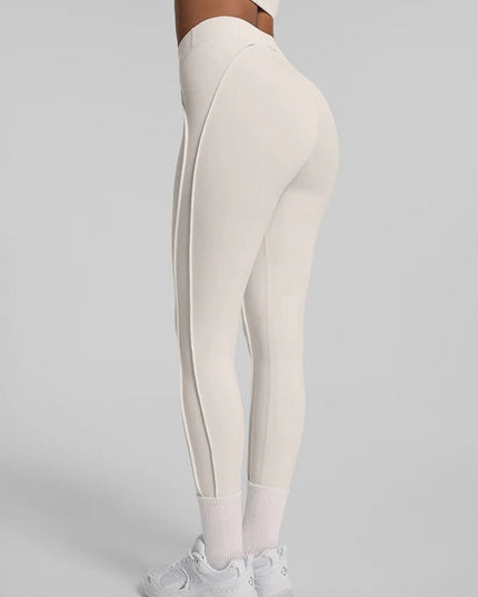 ZASUWA Female Super Stylish&Sexy Stitch Performance Short Sleeves