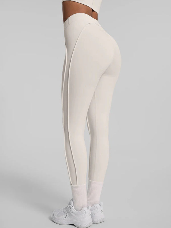 ZASUWA Female Super Stylish&Sexy Stitch Performance Short Sleeves